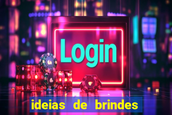 ideias de brindes para bingo